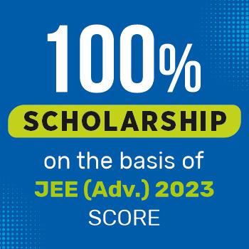 JEE Adv. 2023 ANSWER KEY, JEE Adv. 2023 SOLUTIONS