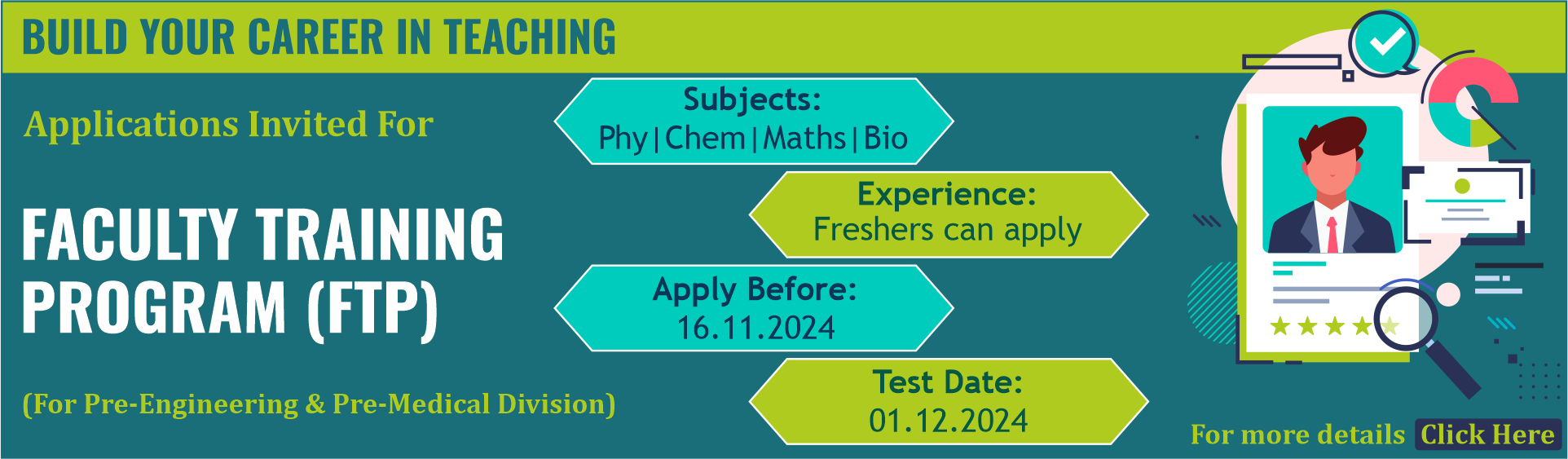 Faculty Training Program